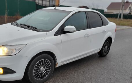 Ford Focus II рестайлинг, 2010 год, 380 000 рублей, 2 фотография