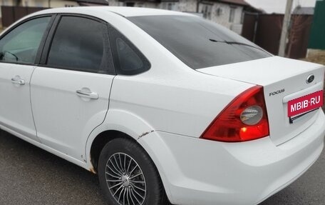 Ford Focus II рестайлинг, 2010 год, 380 000 рублей, 3 фотография