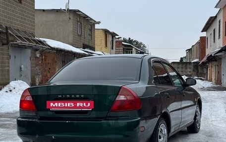 Mitsubishi Mirage VI рестайлинг, 2000 год, 235 000 рублей, 6 фотография