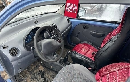 Daewoo Matiz I, 2006 год, 50 000 рублей, 5 фотография