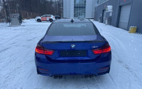 BMW M4, 2016 год, 6 500 000 рублей, 12 фотография