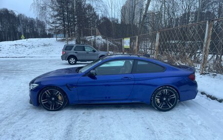 BMW M4, 2016 год, 6 500 000 рублей, 5 фотография