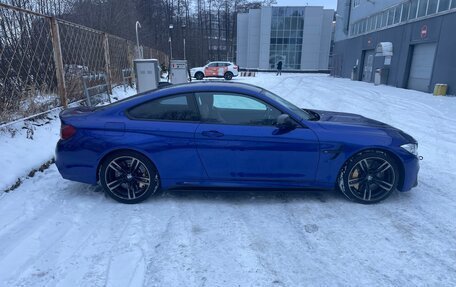 BMW M4, 2016 год, 6 500 000 рублей, 1 фотография