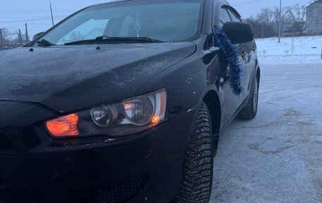 Mitsubishi Lancer IX, 2008 год, 750 000 рублей, 1 фотография