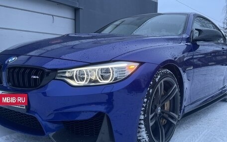 BMW M4, 2016 год, 6 500 000 рублей, 15 фотография