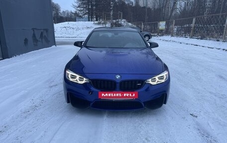 BMW M4, 2016 год, 6 500 000 рублей, 14 фотография