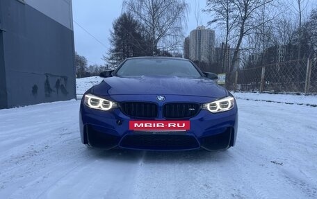 BMW M4, 2016 год, 6 500 000 рублей, 13 фотография