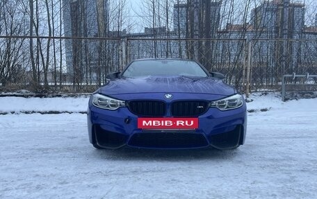 BMW M4, 2016 год, 6 500 000 рублей, 4 фотография