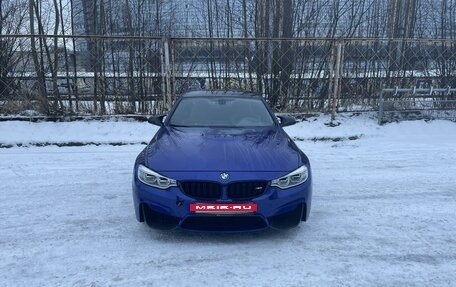 BMW M4, 2016 год, 6 500 000 рублей, 3 фотография