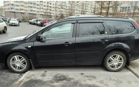 Ford Focus II рестайлинг, 2005 год, 390 000 рублей, 1 фотография