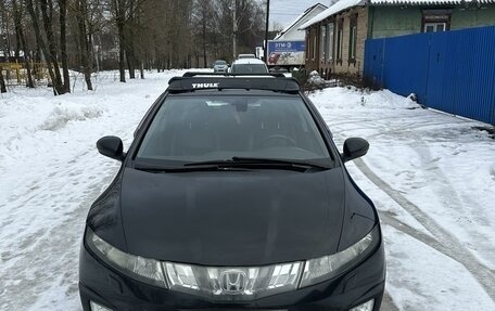 Honda Civic VIII, 2008 год, 650 000 рублей, 1 фотография