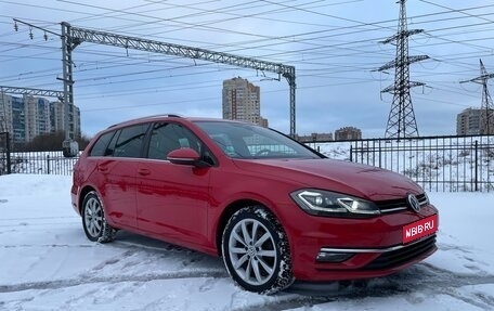 Volkswagen Golf VII, 2019 год, 2 400 000 рублей, 1 фотография