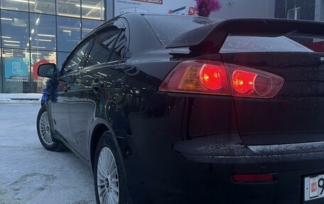 Mitsubishi Lancer IX, 2008 год, 750 000 рублей, 4 фотография