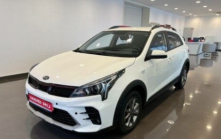 KIA Rio IV, 2020 год, 1 880 000 рублей, 1 фотография