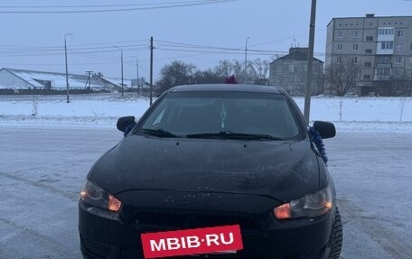 Mitsubishi Lancer IX, 2008 год, 750 000 рублей, 2 фотография