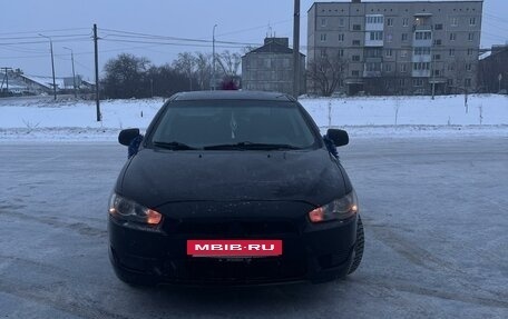 Mitsubishi Lancer IX, 2008 год, 750 000 рублей, 3 фотография