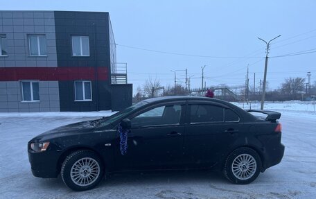 Mitsubishi Lancer IX, 2008 год, 750 000 рублей, 6 фотография