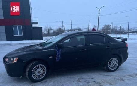 Mitsubishi Lancer IX, 2008 год, 750 000 рублей, 9 фотография