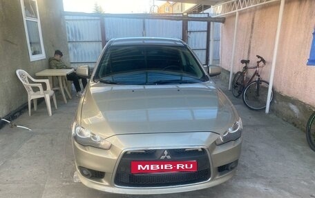 Mitsubishi Lancer IX, 2008 год, 700 000 рублей, 3 фотография