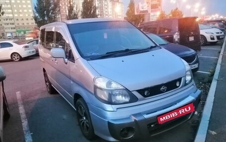 Nissan Serena II, 2001 год, 645 000 рублей, 3 фотография