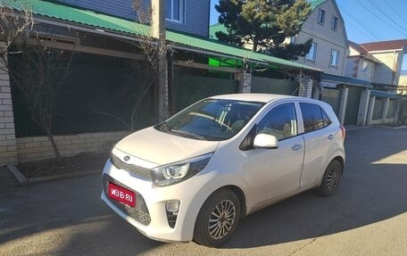 KIA Picanto III рестайлинг, 2018 год, 1 500 000 рублей, 3 фотография