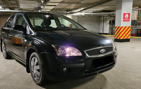 Ford Focus II рестайлинг, 2007 год, 490 000 рублей, 2 фотография