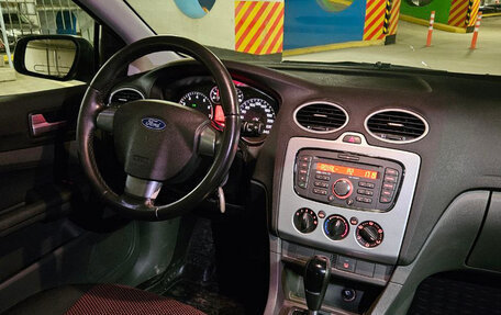 Ford Focus II рестайлинг, 2007 год, 490 000 рублей, 6 фотография