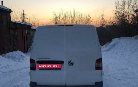 Volkswagen Transporter T5 рестайлинг, 2011 год, 1 249 000 рублей, 6 фотография