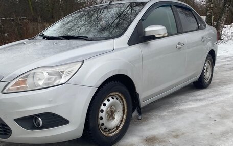 Ford Focus II рестайлинг, 2011 год, 491 900 рублей, 2 фотография