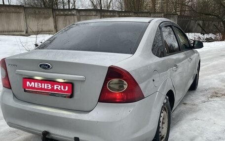 Ford Focus II рестайлинг, 2011 год, 491 900 рублей, 6 фотография