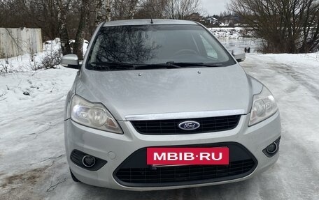 Ford Focus II рестайлинг, 2011 год, 491 900 рублей, 8 фотография