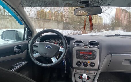 Ford Focus II рестайлинг, 2011 год, 491 900 рублей, 16 фотография