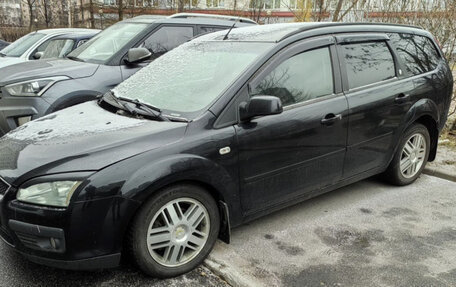 Ford Focus II рестайлинг, 2005 год, 390 000 рублей, 5 фотография