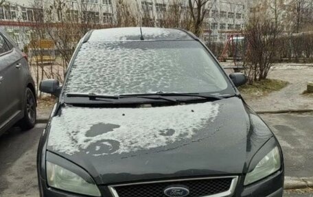 Ford Focus II рестайлинг, 2005 год, 390 000 рублей, 6 фотография