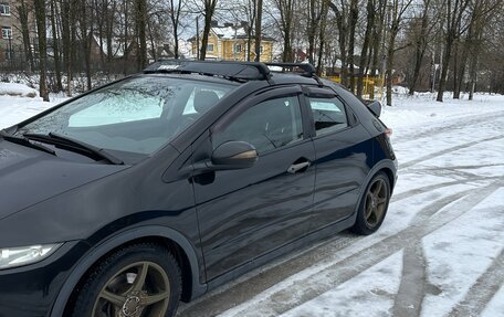 Honda Civic VIII, 2008 год, 650 000 рублей, 3 фотография