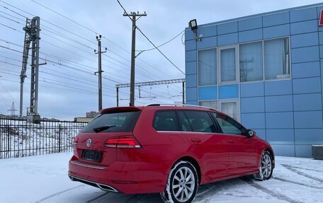 Volkswagen Golf VII, 2019 год, 2 400 000 рублей, 3 фотография