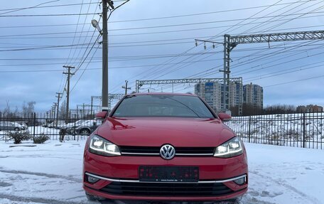 Volkswagen Golf VII, 2019 год, 2 400 000 рублей, 8 фотография