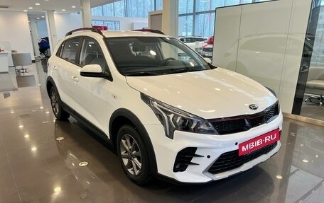 KIA Rio IV, 2020 год, 1 880 000 рублей, 3 фотография