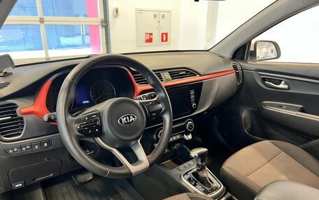 KIA Rio IV, 2020 год, 1 880 000 рублей, 8 фотография