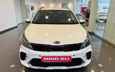 KIA Rio IV, 2020 год, 1 880 000 рублей, 5 фотография