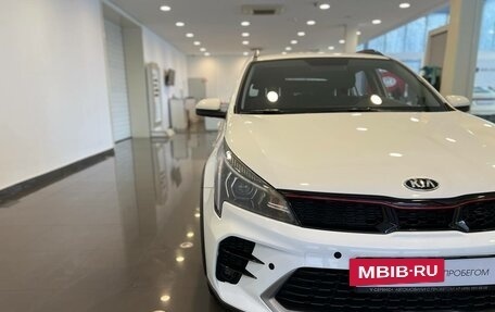 KIA Rio IV, 2020 год, 1 880 000 рублей, 21 фотография