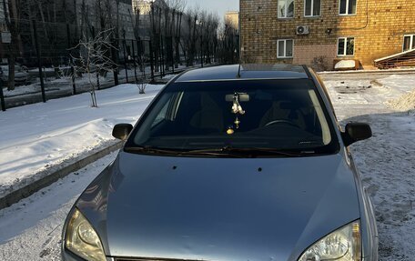 Ford Focus II рестайлинг, 2005 год, 715 000 рублей, 3 фотография