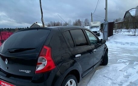 Renault Sandero I, 2012 год, 999 000 рублей, 3 фотография