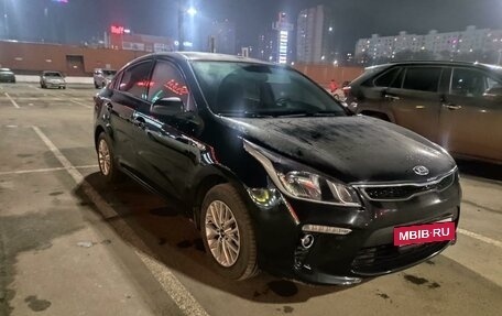 KIA Rio IV, 2019 год, 1 990 000 рублей, 3 фотография