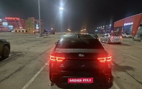 KIA Rio IV, 2019 год, 1 990 000 рублей, 2 фотография