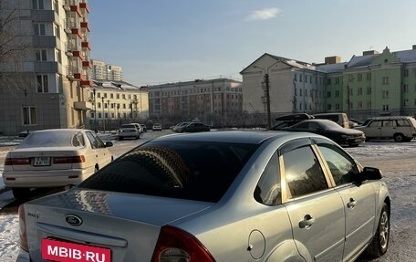 Ford Focus II рестайлинг, 2005 год, 715 000 рублей, 4 фотография