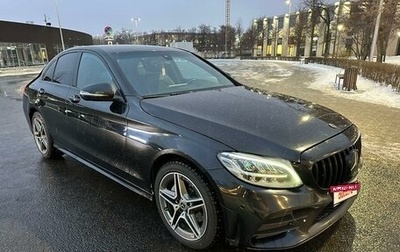 Mercedes-Benz C-Класс, 2018 год, 2 440 000 рублей, 1 фотография