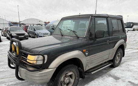 Hyundai Galloper II, 1998 год, 365 000 рублей, 1 фотография