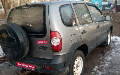 Chevrolet Niva I рестайлинг, 2011 год, 565 000 рублей, 1 фотография