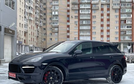 Porsche Cayenne III, 2011 год, 2 299 000 рублей, 2 фотография